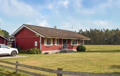 Awesome Home In Everöd With Wifi