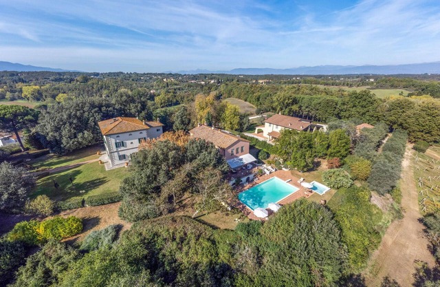 Impresionante casa en Fucecchio