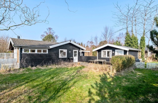 Bonita casa en Gilleleje con cocina