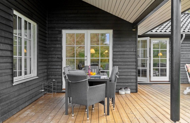 Impresionante casa en Græsted con WiFi