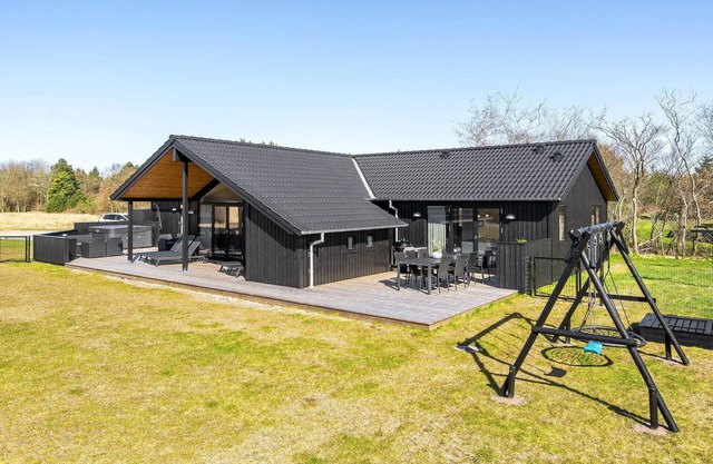 Increíble casa en Henne con WiFi