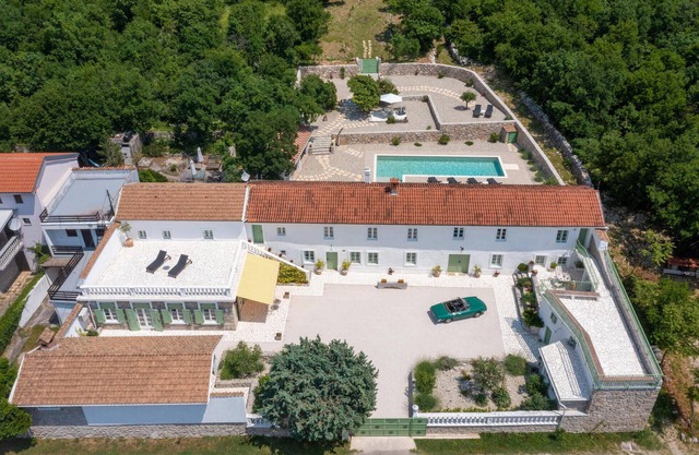 Impresionante casa en Jadranovo