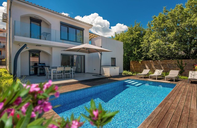 Impresionante casa en Malinska con WiFi
