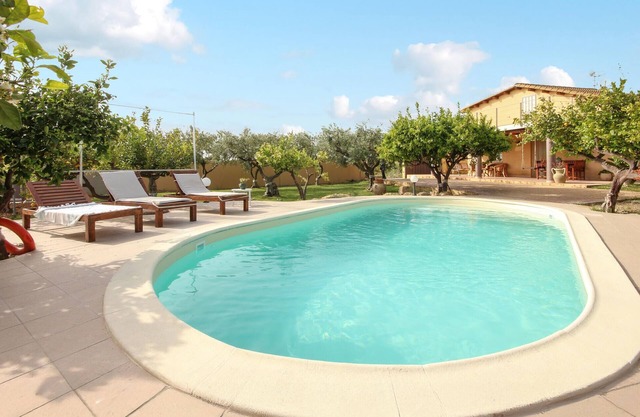 Impresionante casa en Menfi AG