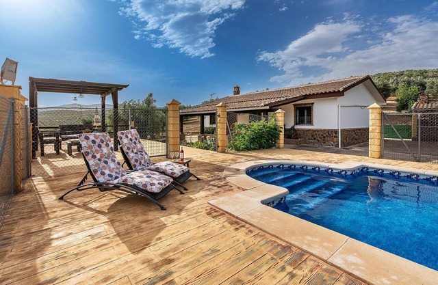 Impresionante casa en Montefrío