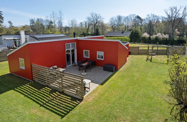 Impresionante casa en Nexø con sauna