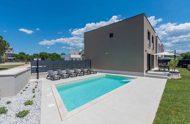 Impresionante casa en Porec