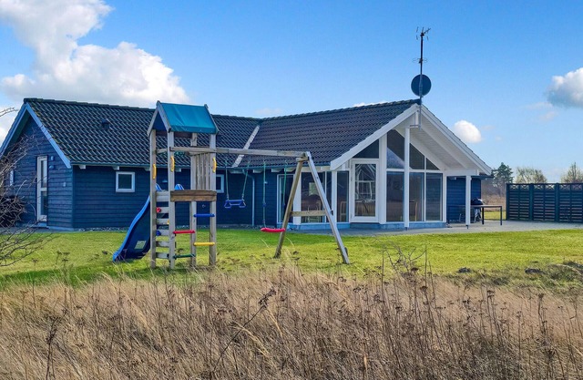 Acogedora casa en Rødby con WiFi