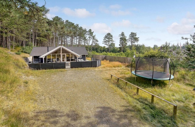Increíble casa en Rømø con WiFi