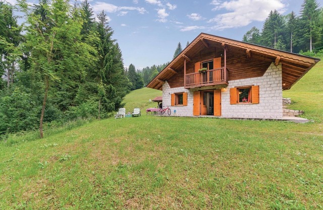 Impresionante casa en Sovramonte