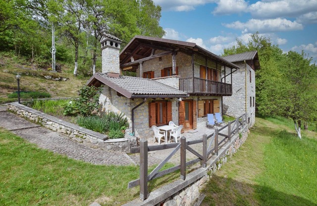 Impresionante casa en Sovramonte con.