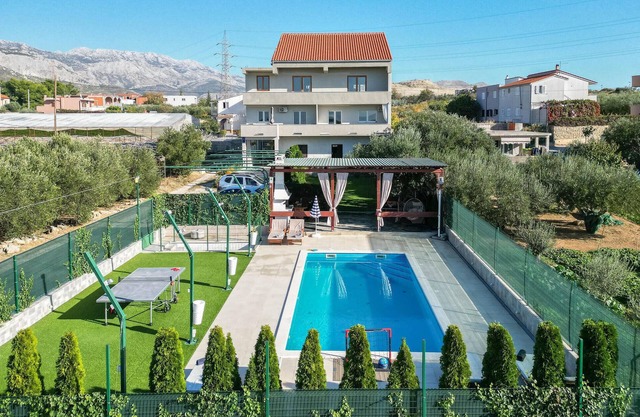 Impresionante casa en Split con WiFi