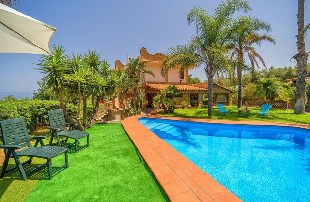Impresionante casa en Trabia con WiFi