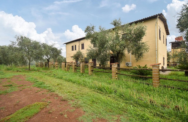 Awesome home in Vignanello