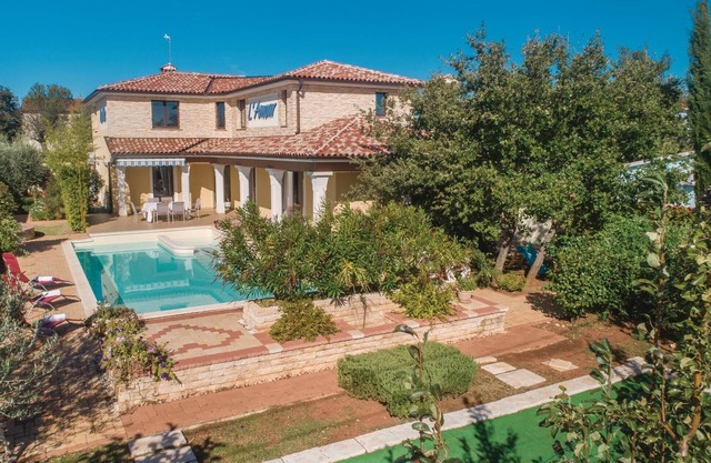 Bonita casa en Vodnjan con WiFi