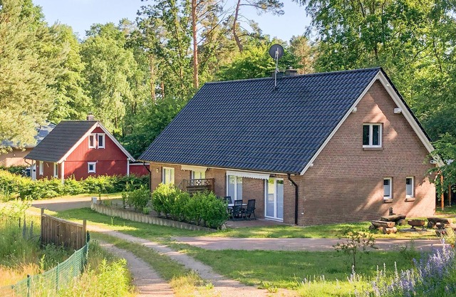 Impresionante casa en Wittstock con.