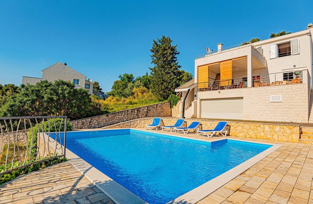 Impresionante casa en Zaboric con WiFi