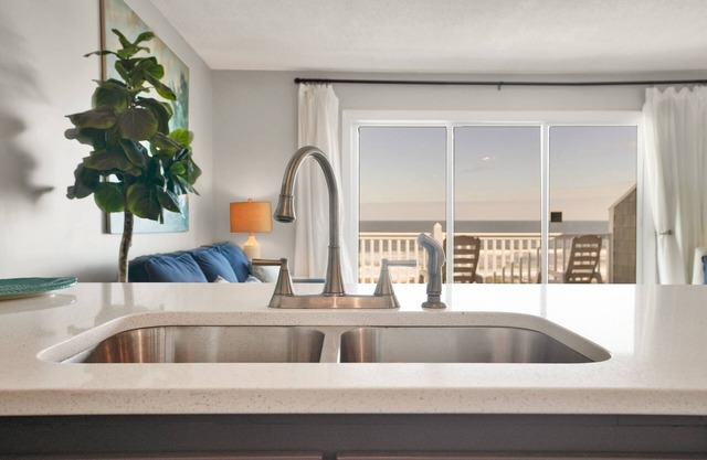 Awesome Location!! A Ocean Front Condo Awaits your arrival!