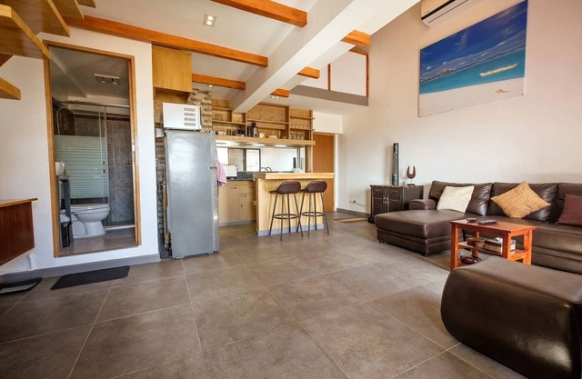 Impresionante loft cerca del aeropuerto