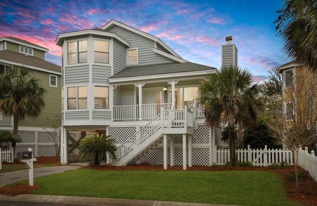 Awesome Wild Dunes Home - A solo pasos de la playa - WiFi gratis