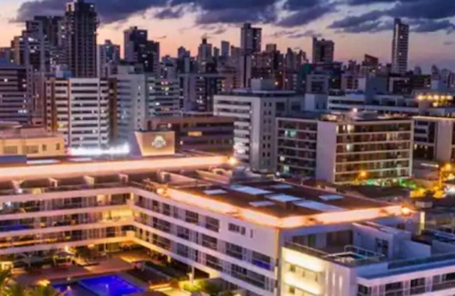 AX Solar Tambaú