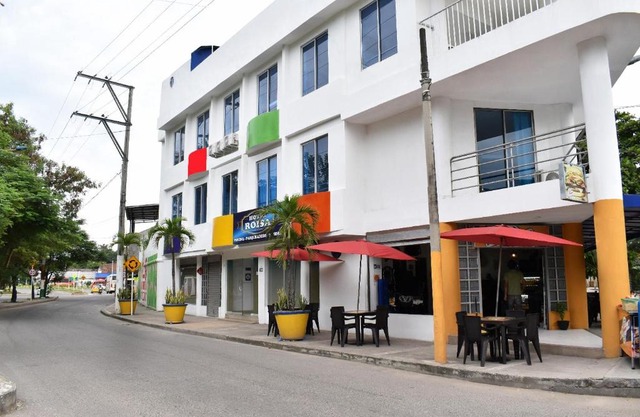 Ayenda Hotel Roisa