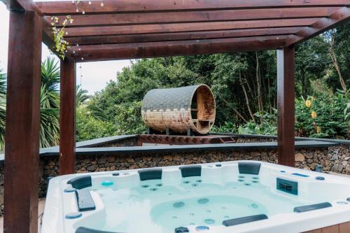 Azores Casa da Mata wellness Spa