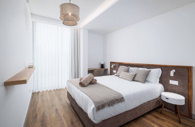 Azorian Suites One-bedroom apartment near the airport of Ponta Delgada!