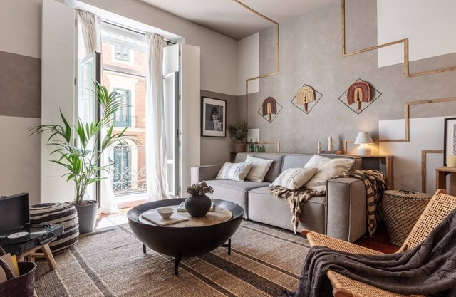 Azreg - 2 bedrooms in Chamberí