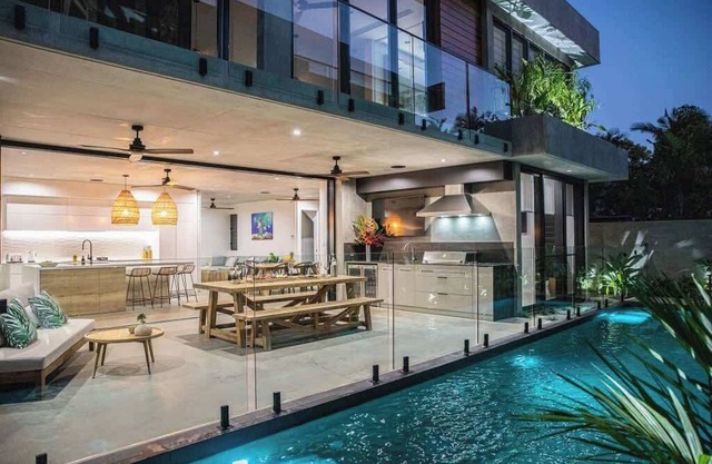 Azure Port Douglas: lujoso y moderno