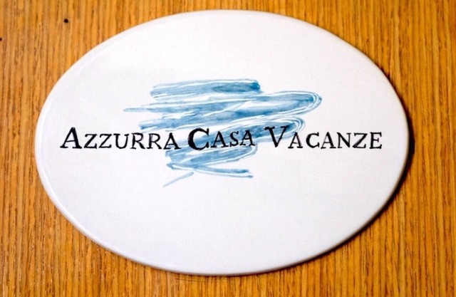 Casa de vacaciones Azzurra Vasto Marina