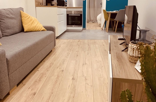 Béziers, apartamento acogedor