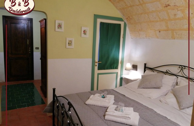 B&B Deseaba un oasis de paz y tranquilidad a tiro de piedra del mar