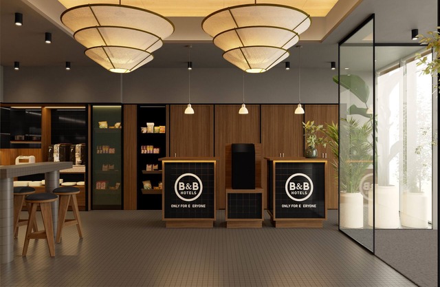 B&B Hotel Alicante Centro