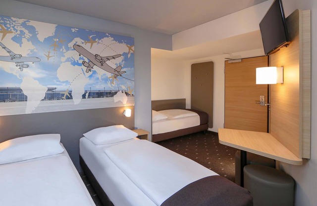 B&B Hotel Berlin-Airport