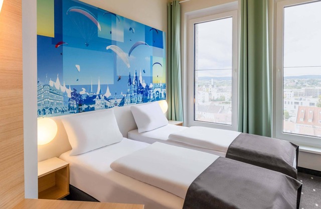 B&B HOTEL Fulda-City