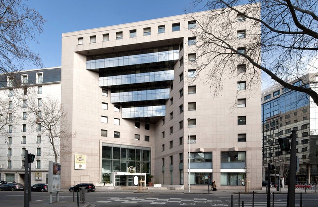 B&B HOTEL Lyon Centre Gambetta