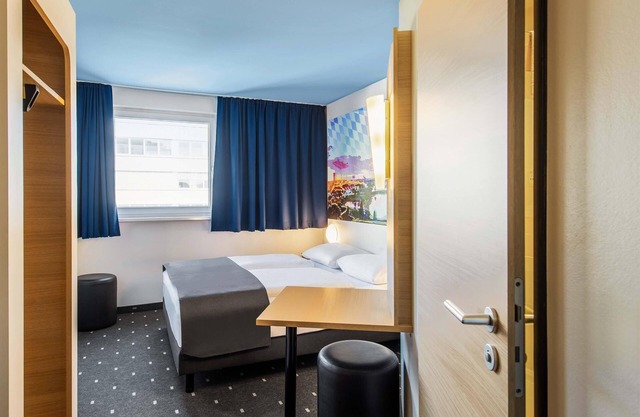 B&B Hotel München City-Nord