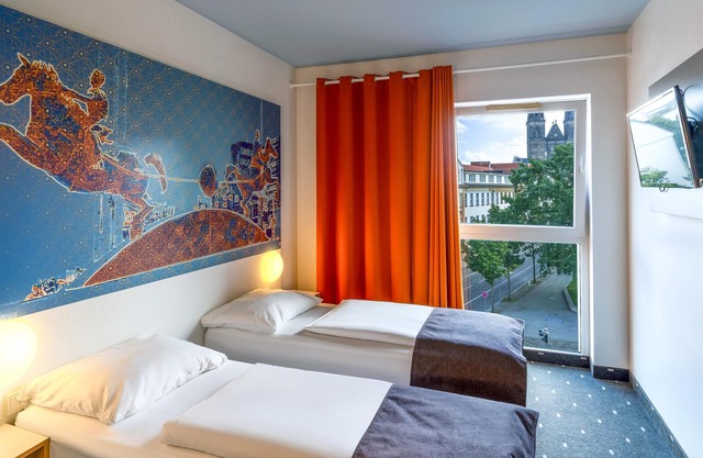 B&B Hotel Magdeburg-City