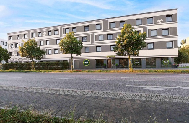 B&B Hotel Potsdam