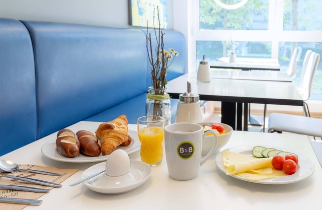 B&B Hotel Stuttgart-City