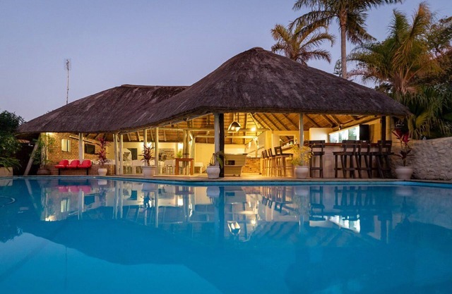 B&B room in St Lucia Safari Lodge #24