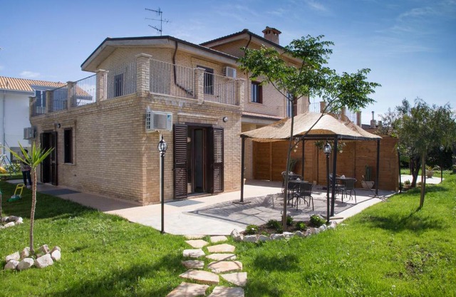 B&B Villa Saraceni con parcheggio interno