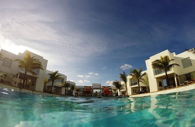 B Blue Beachouses