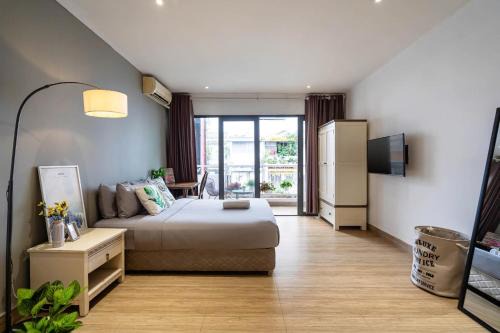 B-HOMEAWAY LUXURY Apartment - Ben Thanh Central