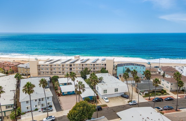 #B Actualizado 2 camas, 1 cuadra de la playa, Esplanade, Riviera Village de compras!