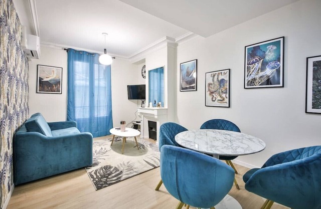 B0.4pers apartment#Champs Elysées#Arc de Triomphe