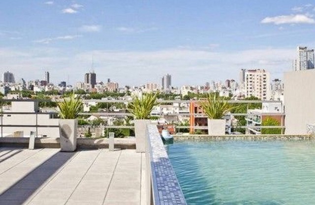 BA Hollywood Apartments