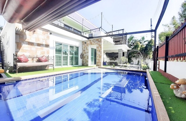 Baan Bua Sawhan Pool Villa Hua Hin