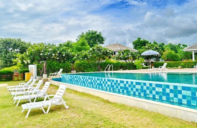 Baan Poolom - Perfecto 2 habitaciones 036